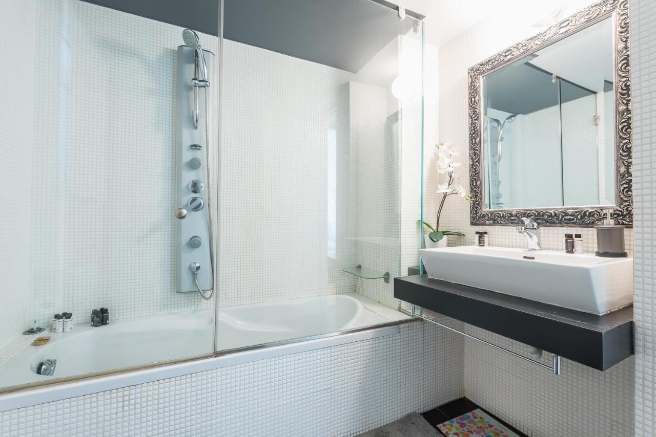Traveler'S Dream 4 Brdm Renovated Penthouse Apartment Athena Bagian luar foto