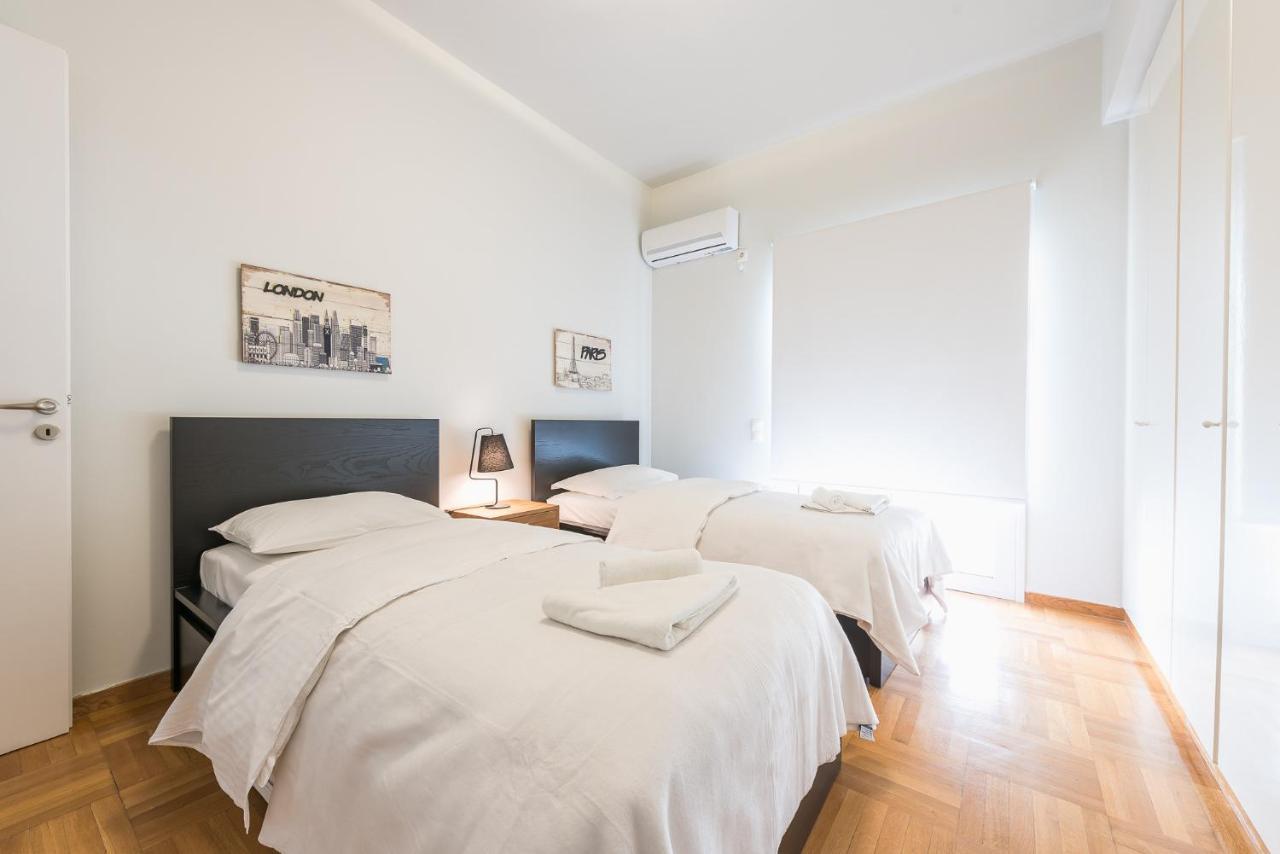 Traveler'S Dream 4 Brdm Renovated Penthouse Apartment Athena Bagian luar foto