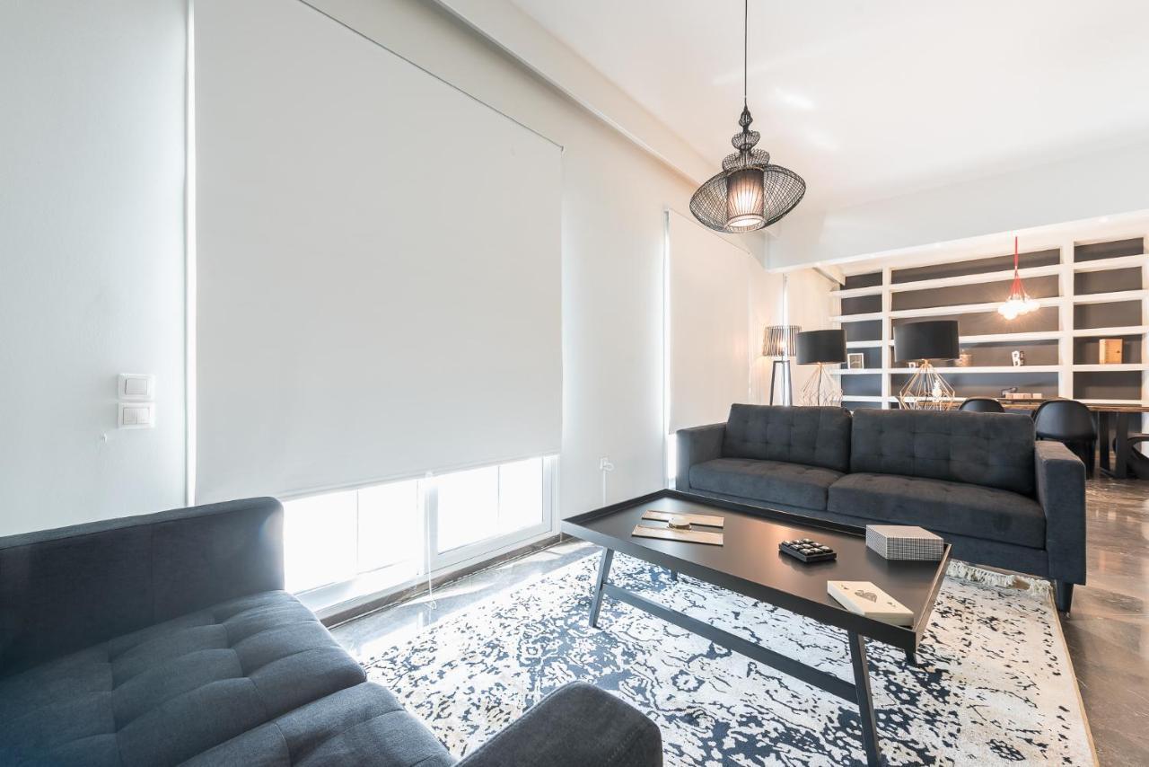 Traveler'S Dream 4 Brdm Renovated Penthouse Apartment Athena Bagian luar foto