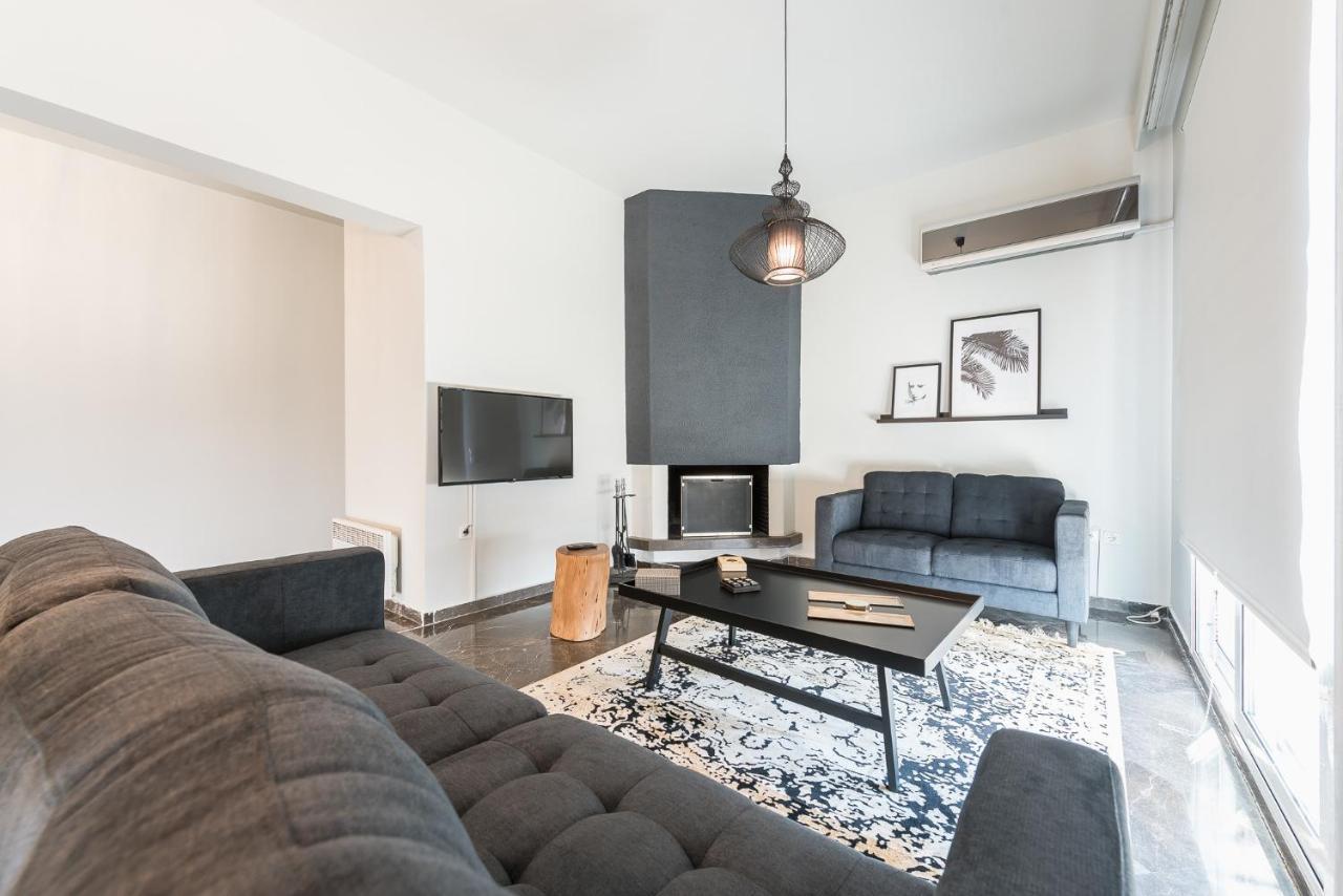 Traveler'S Dream 4 Brdm Renovated Penthouse Apartment Athena Bagian luar foto